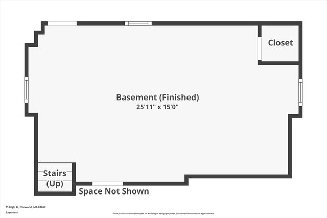 25 High St, Norwood, MA 02062