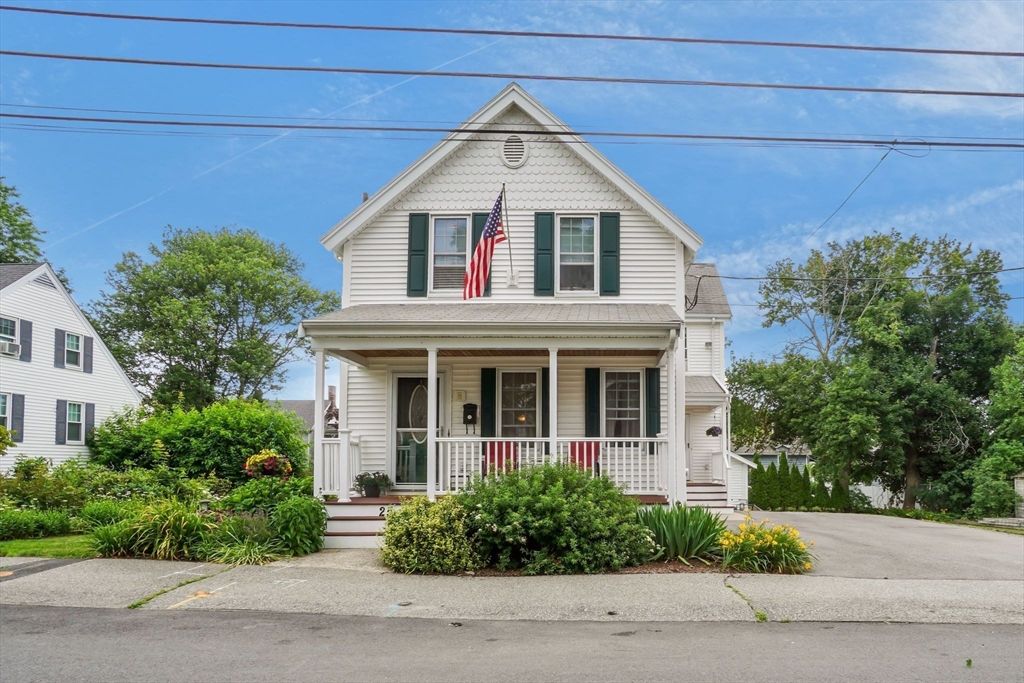 25 High St, Norwood, MA 02062