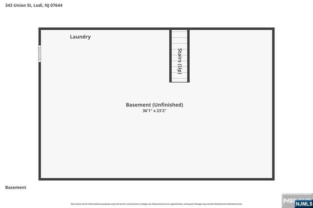 343 Union Street, Lodi, NJ 07644
