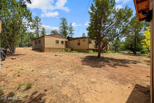 3384 Turkey Run, Overgaard, AZ 85933
