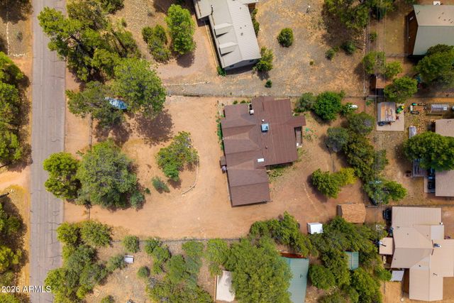 3384 Turkey Run, Overgaard, AZ 85933