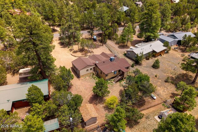 3384 Turkey Run, Overgaard, AZ 85933