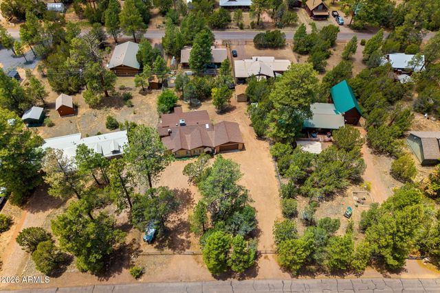 3384 Turkey Run, Overgaard, AZ 85933