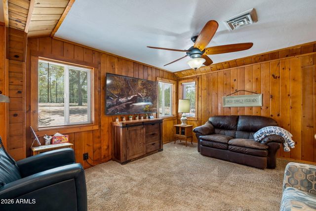 3384 Turkey Run, Overgaard, AZ 85933