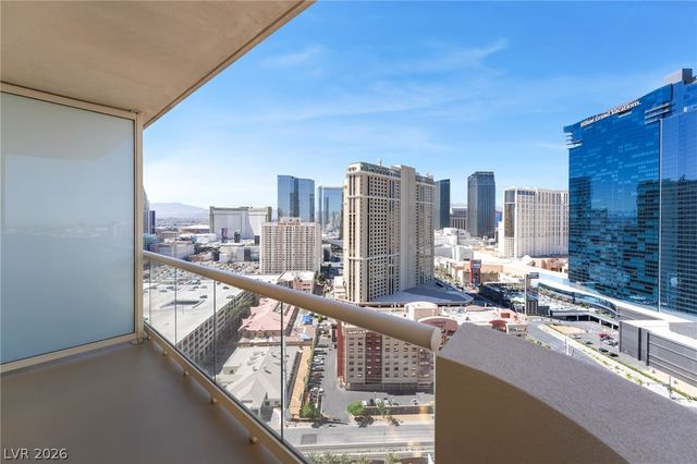 135 East Harmon Avenue 2317, Las Vegas, NV 89109