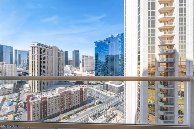 135 East Harmon Avenue 2317, Las Vegas, NV 89109