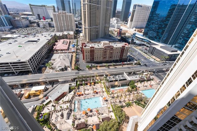 135 East Harmon Avenue 2317, Las Vegas, NV 89109