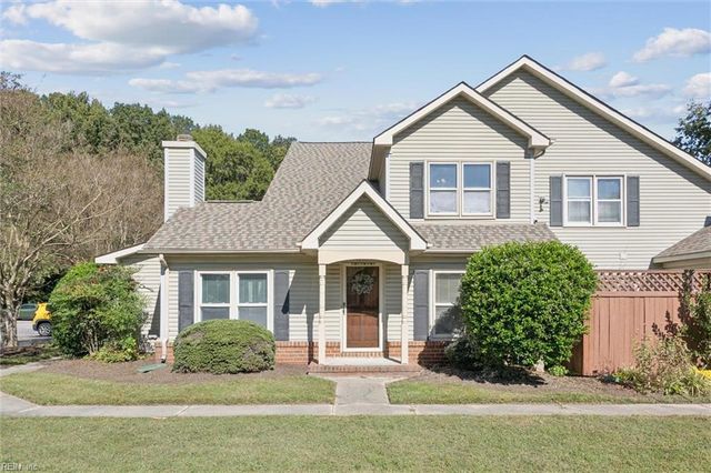 206 Burman Wood DR, Hampton, VA 23666