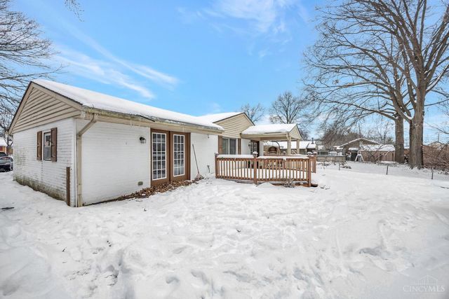 10918 Newmarket Drive, Colerain Twp, OH 45251