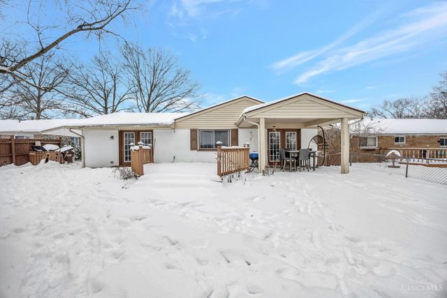 10918 Newmarket Drive, Colerain Twp, OH 45251