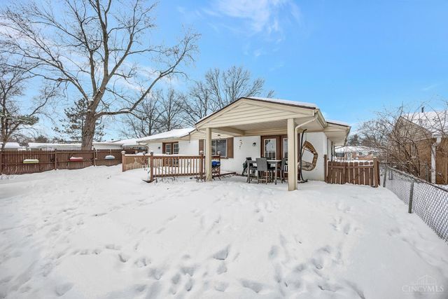 10918 Newmarket Drive, Colerain Twp, OH 45251