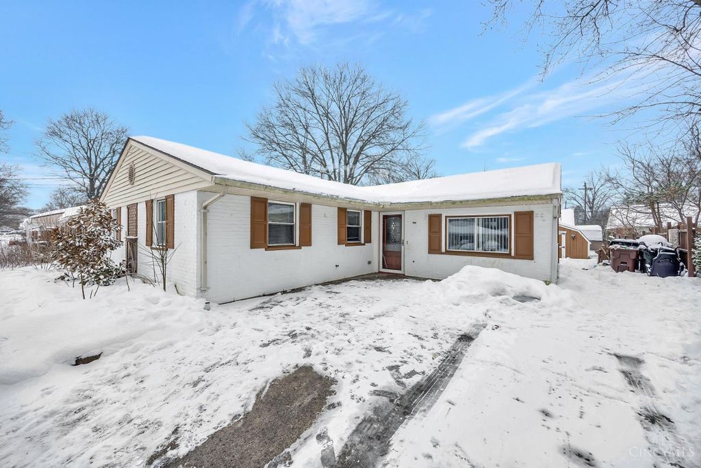 10918 Newmarket Drive, Colerain Twp, OH 45251