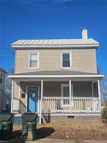 321 Hill ST, Suffolk, VA 23434