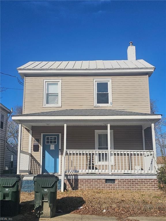 321 Hill ST, Suffolk, VA 23434