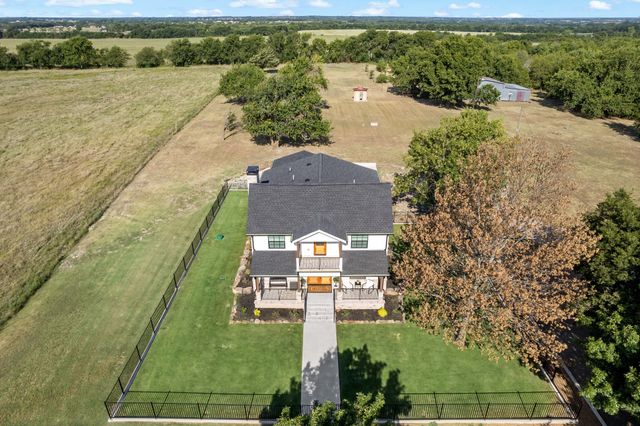 209 Mary Fitch Road, Sherman, TX 75090