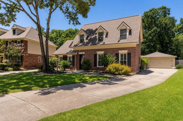 5102 Natural Bridge Drive, Kingwood, TX 77345