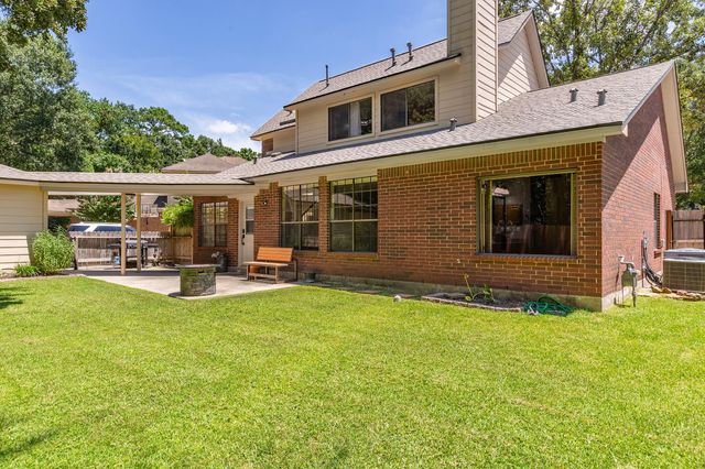 5102 Natural Bridge Drive, Kingwood, TX 77345