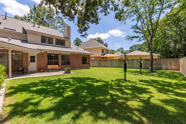 5102 Natural Bridge Drive, Kingwood, TX 77345