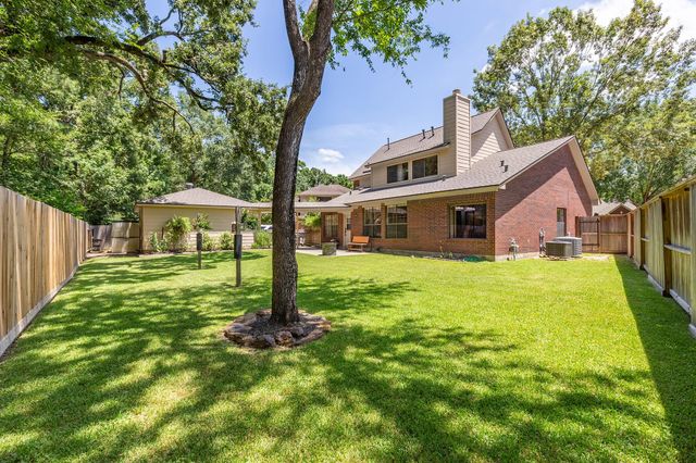 5102 Natural Bridge Drive, Kingwood, TX 77345