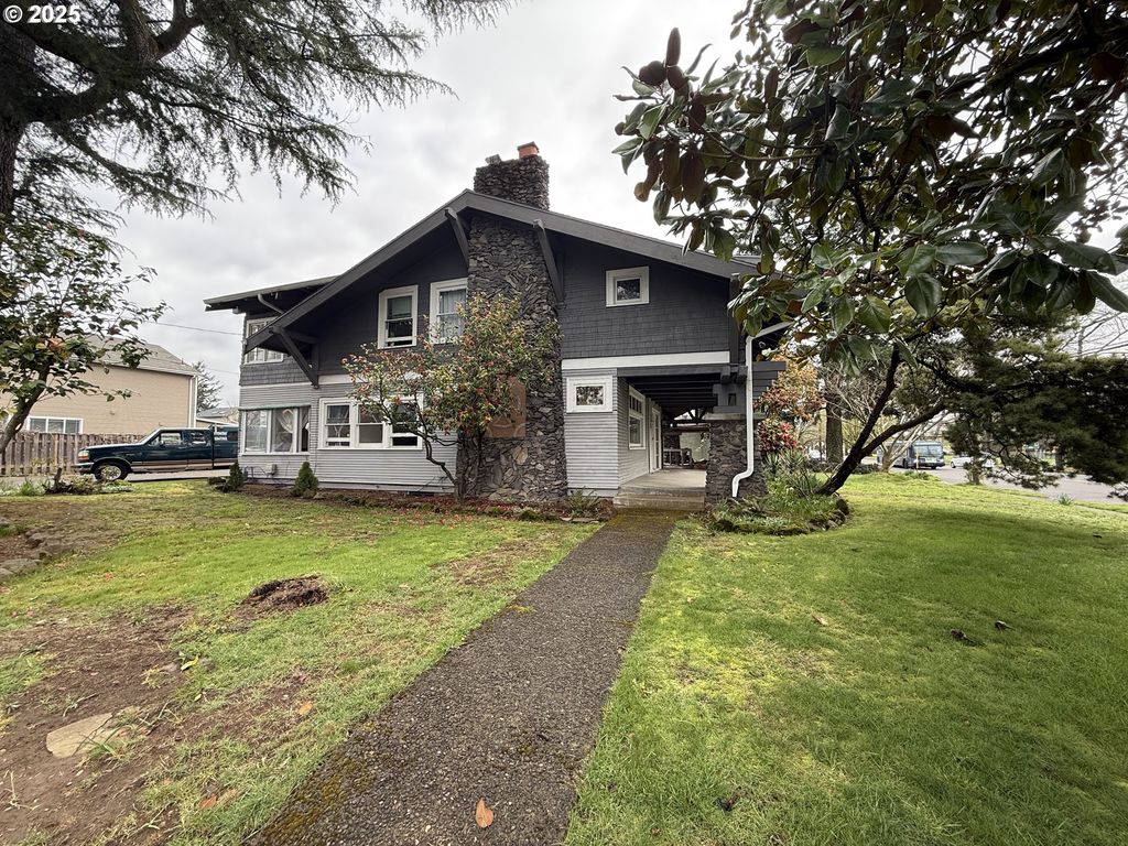 8809 Se HOLGATE Blvd, Portland, OR 97266