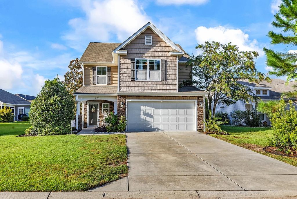 319 Stafford Dr., Myrtle Beach, SC 29579