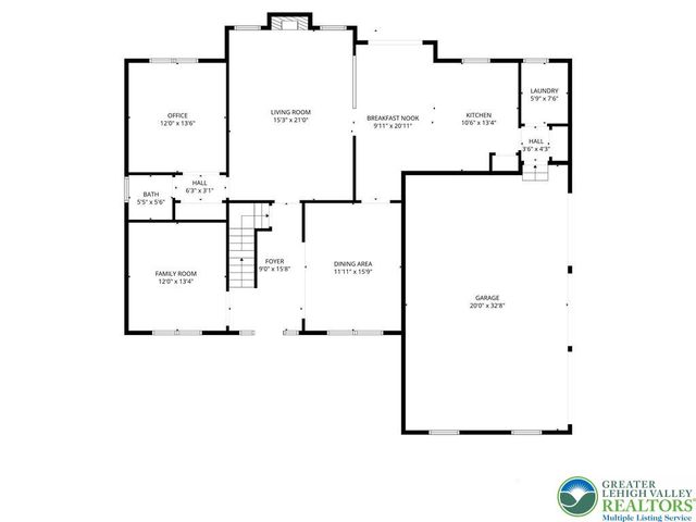 2317 Bordeaux Drive, Lower Macungie Twp, PA 18062