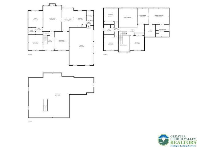 2317 Bordeaux Drive, Lower Macungie Twp, PA 18062