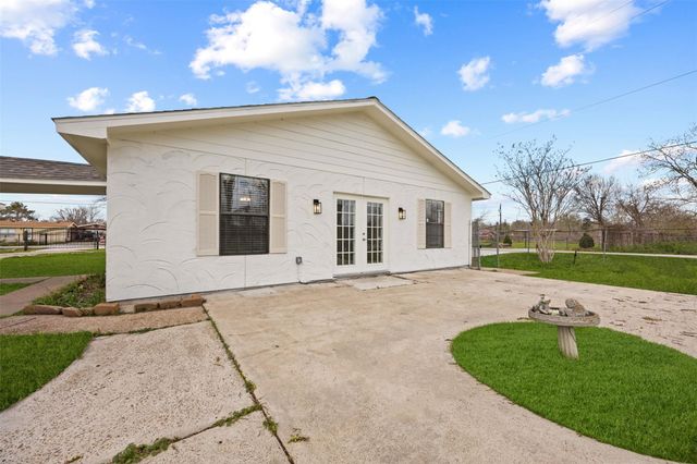 13315 Jean La Fitte, Crosby, TX 77532