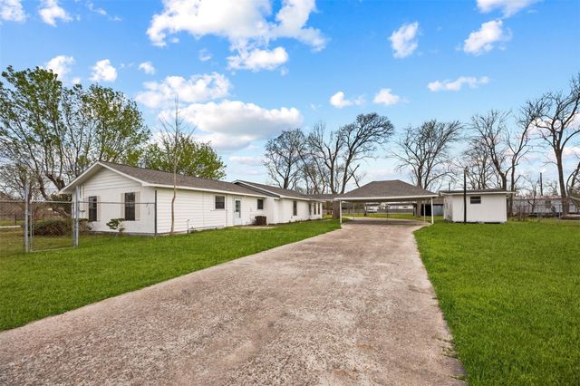 13315 Jean La Fitte, Crosby, TX 77532