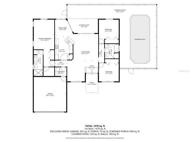 756 W BAFFIN DRIVE, Venice, FL 34293