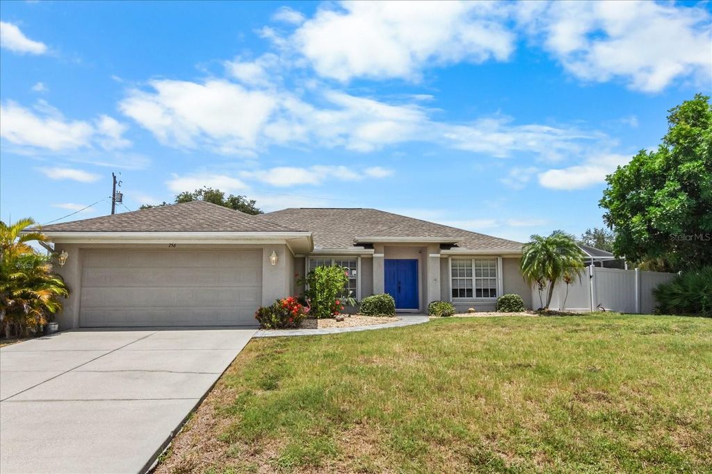 756 W BAFFIN DRIVE, Venice, FL 34293