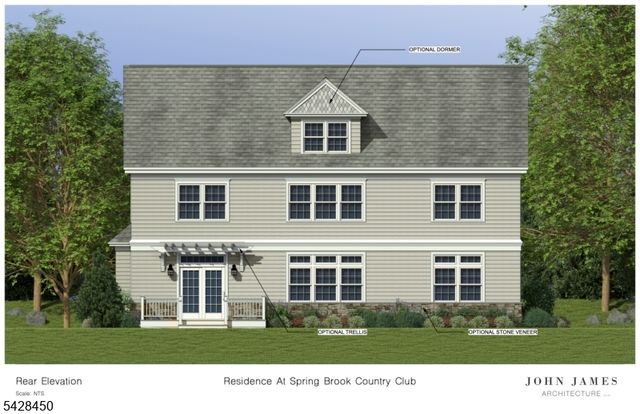 11 Travis Lane, Morris Twp., NJ 07960
