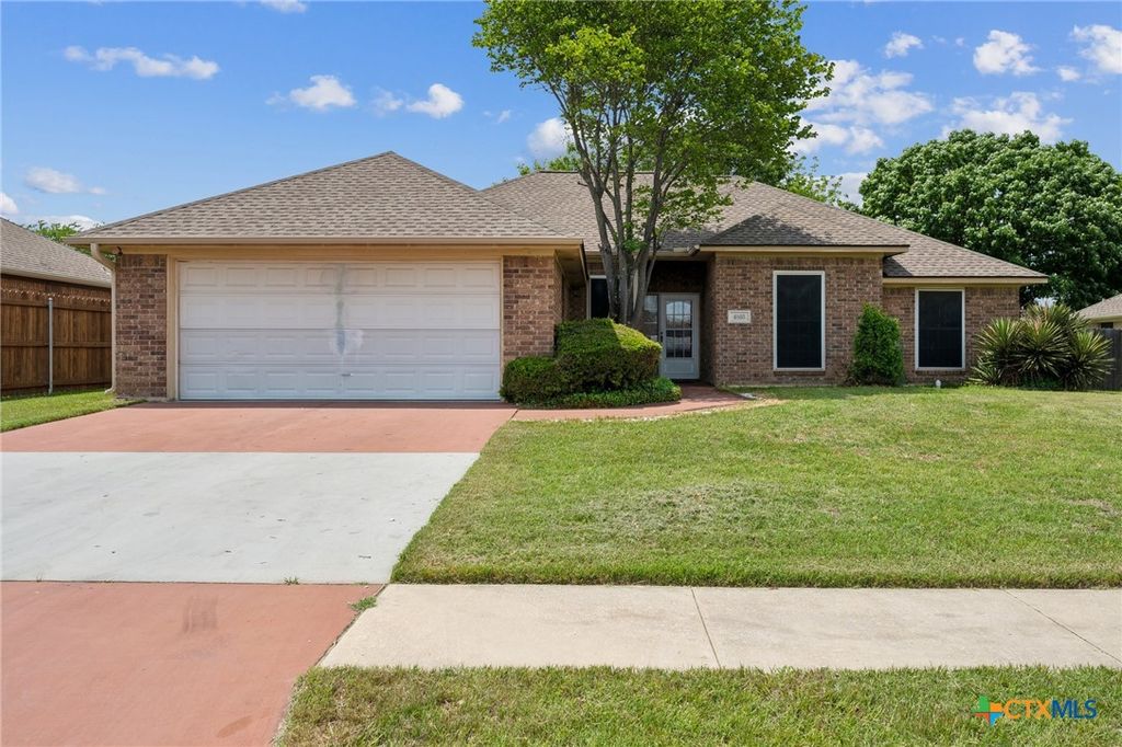 4803 Chad Drive, Killeen, TX 76542