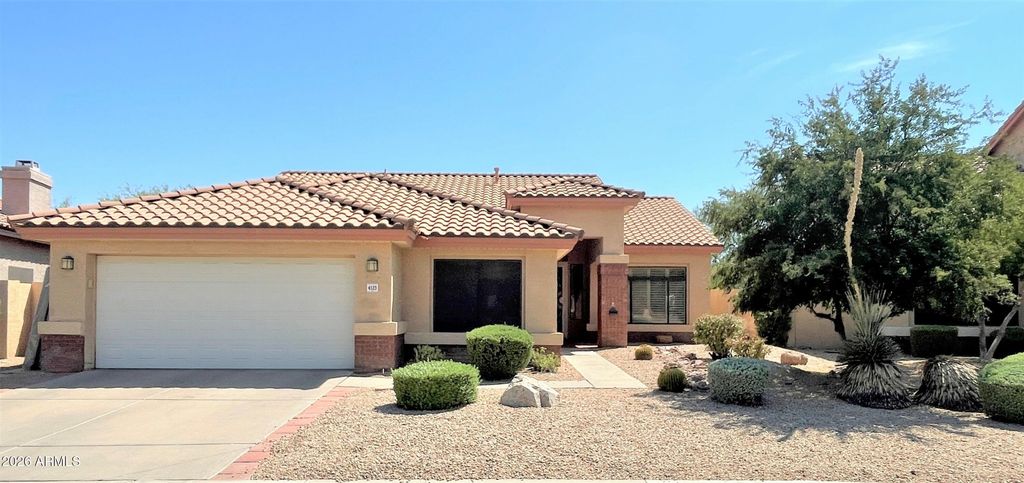 4523 E Swilling Road, Phoenix, AZ 85050