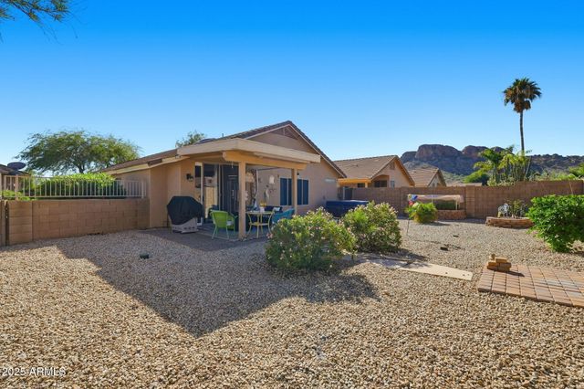 10378 E RISING SUN Place, Gold Canyon, AZ 85118