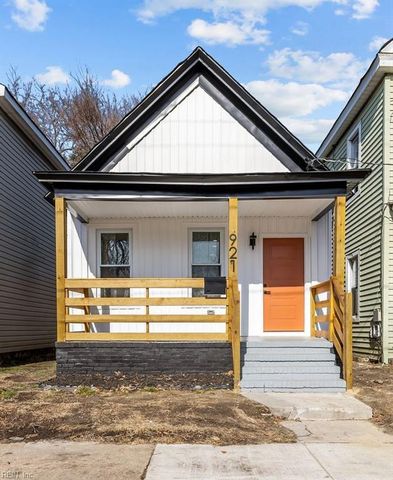 921 26th ST, Newport News, VA 23607