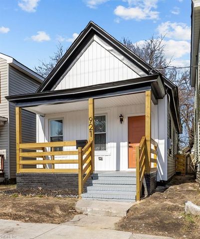 921 26th ST, Newport News, VA 23607