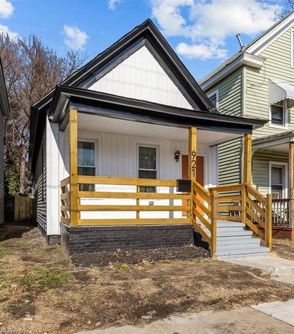 921 26th ST, Newport News, VA 23607