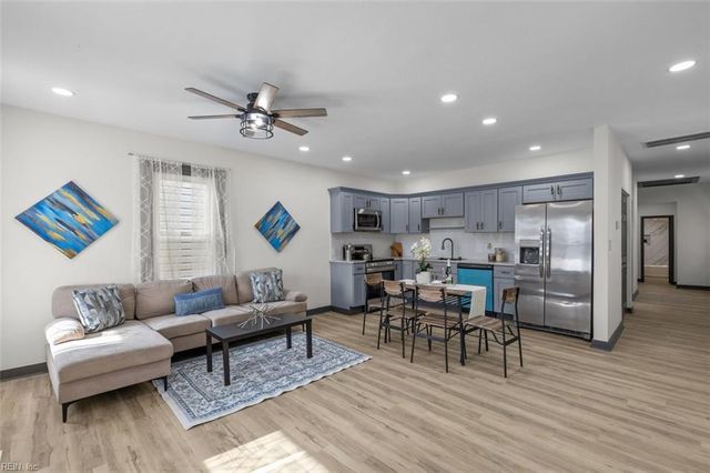 921 26th ST, Newport News, VA 23607