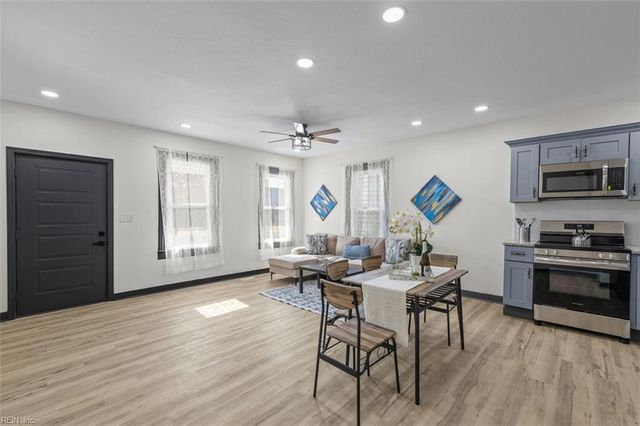 921 26th ST, Newport News, VA 23607