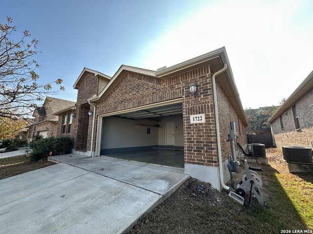 1722 cedric, San Antonio, TX 78213