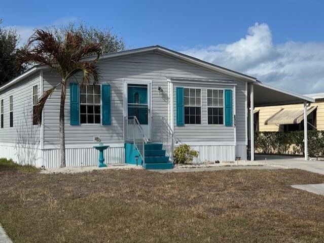 6927 SE Delegate Street, Hobe Sound, FL 33455