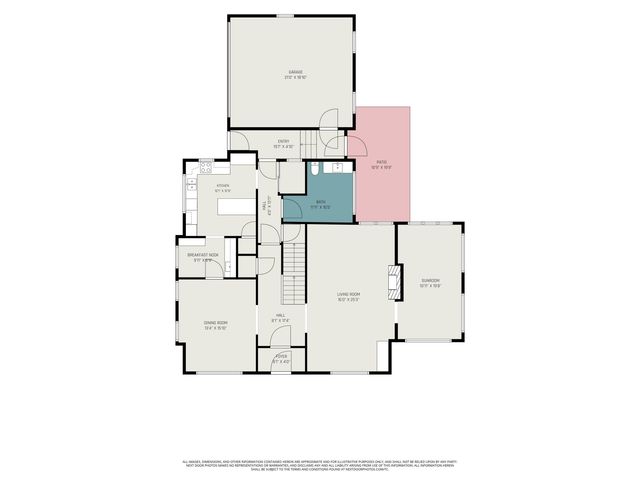 1109 Donmoyer Avenue, South Bend, IN 46614
