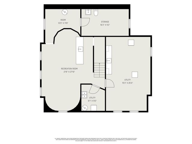 1109 Donmoyer Avenue, South Bend, IN 46614