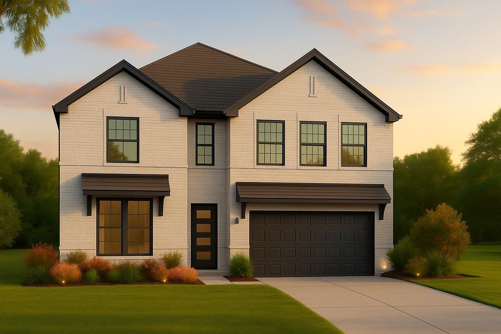 2432 Scott Court, Waxahachie, TX 75167