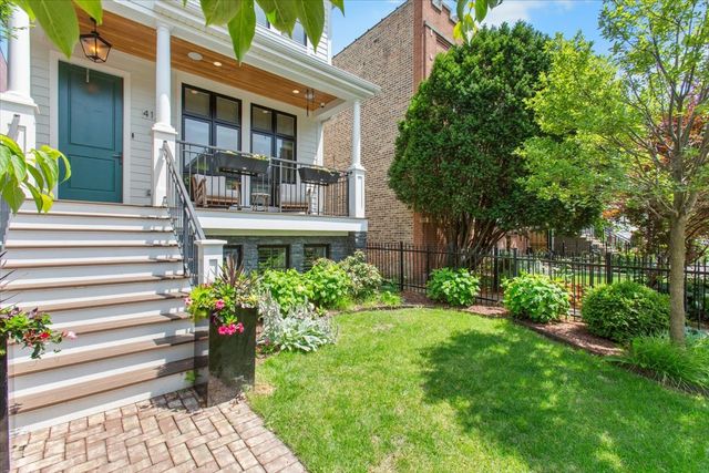 4123 N OAKLEY Avenue, Chicago, IL 60618