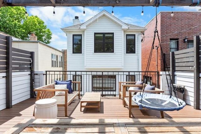 4123 N OAKLEY Avenue, Chicago, IL 60618