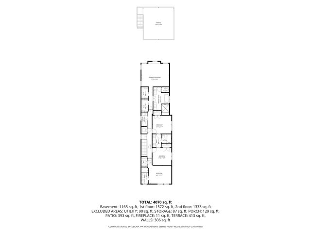 4123 N OAKLEY Avenue, Chicago, IL 60618