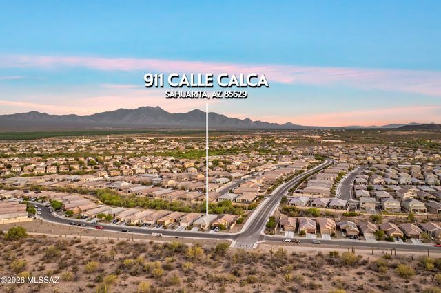 911 W Calle Calca, Sahuarita, AZ 85629