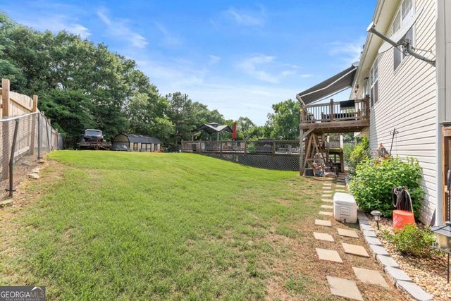 233 Cambridge Drive, Loganville, GA 30052